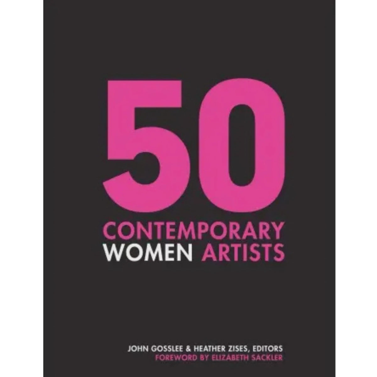 50 Contemporary Women Artists