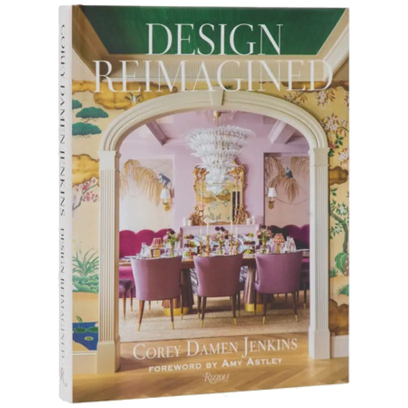Design Reimagined