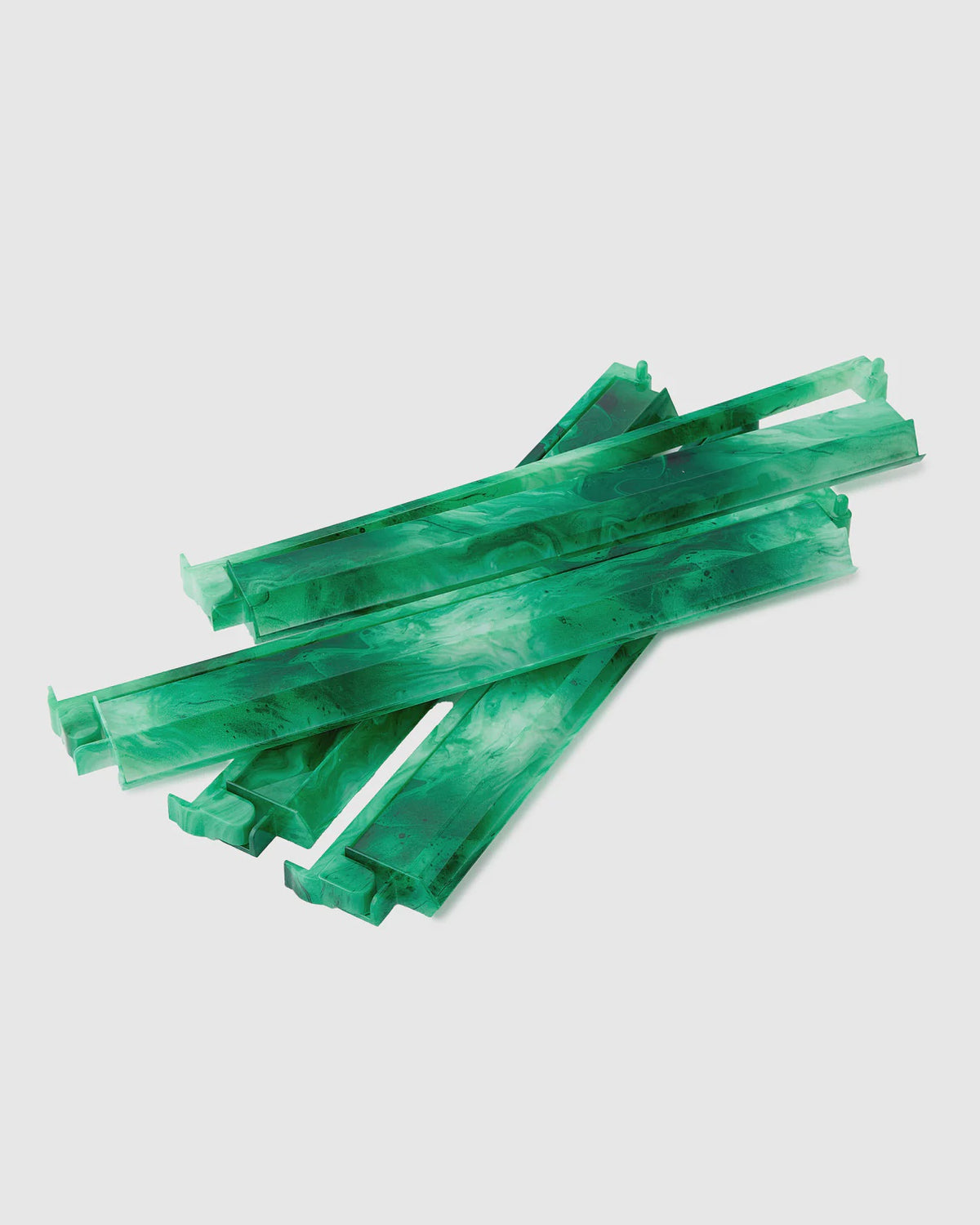 Agate Mahjong Rack & Pusher Set