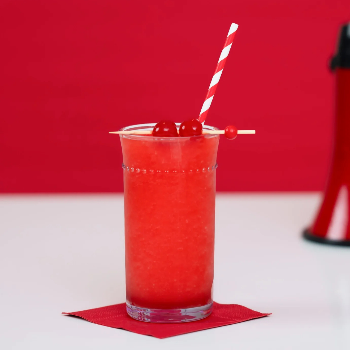 Red Hot Red Zone Slush Mix