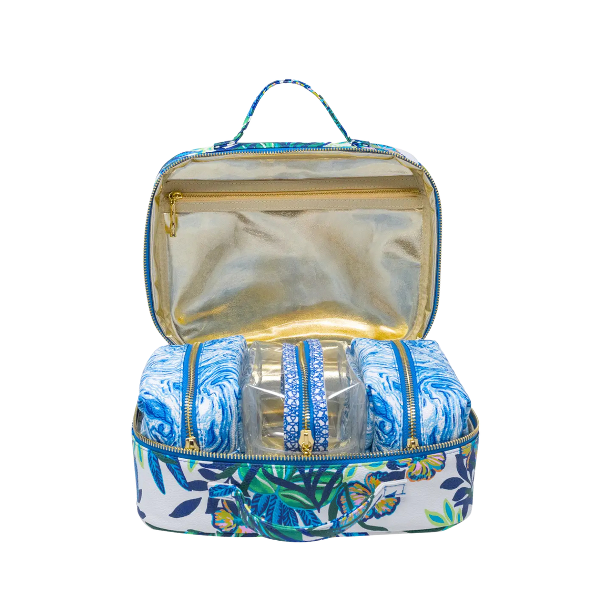 Hottest Spot Toiletry Case