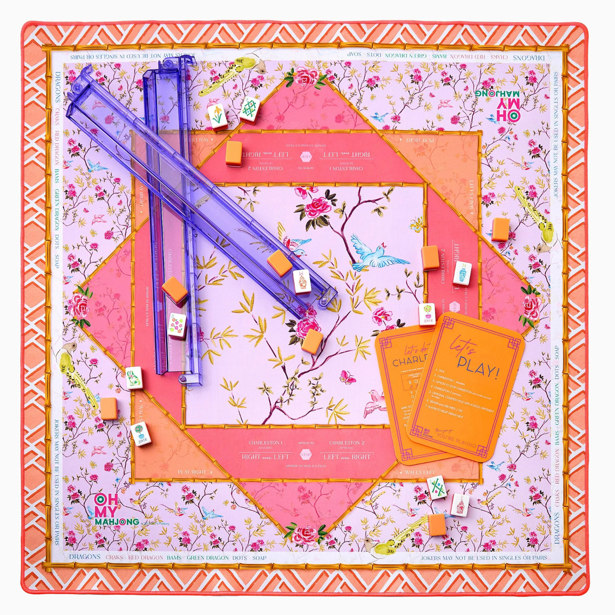 Goldie Mat in Tube