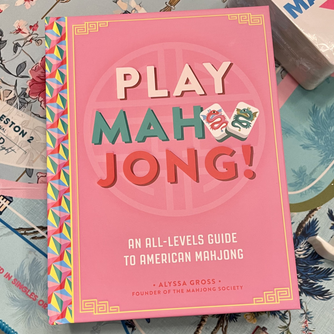 Play Mahjong! American Mahjong Guide Book