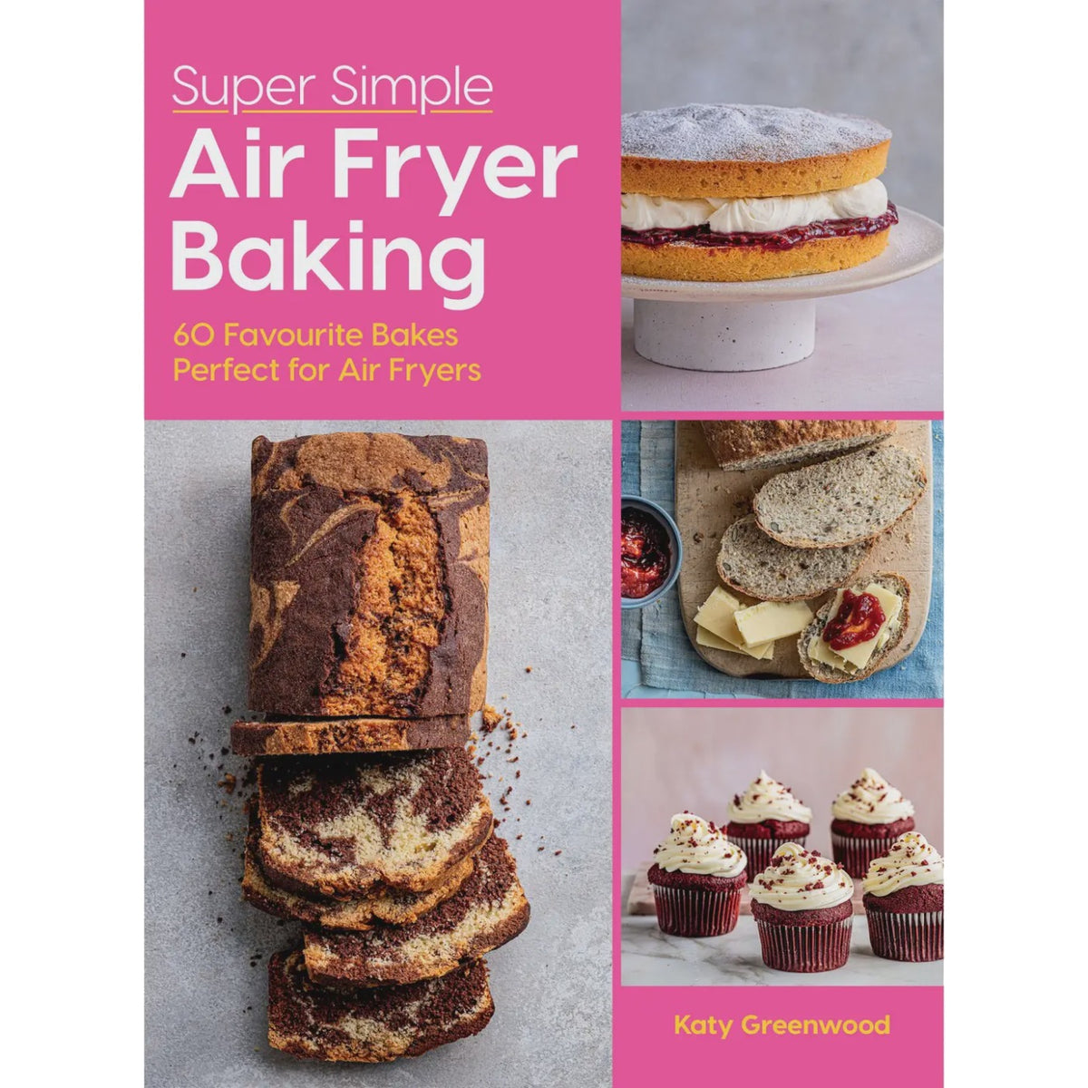 Super Simple Air Fryer Baking