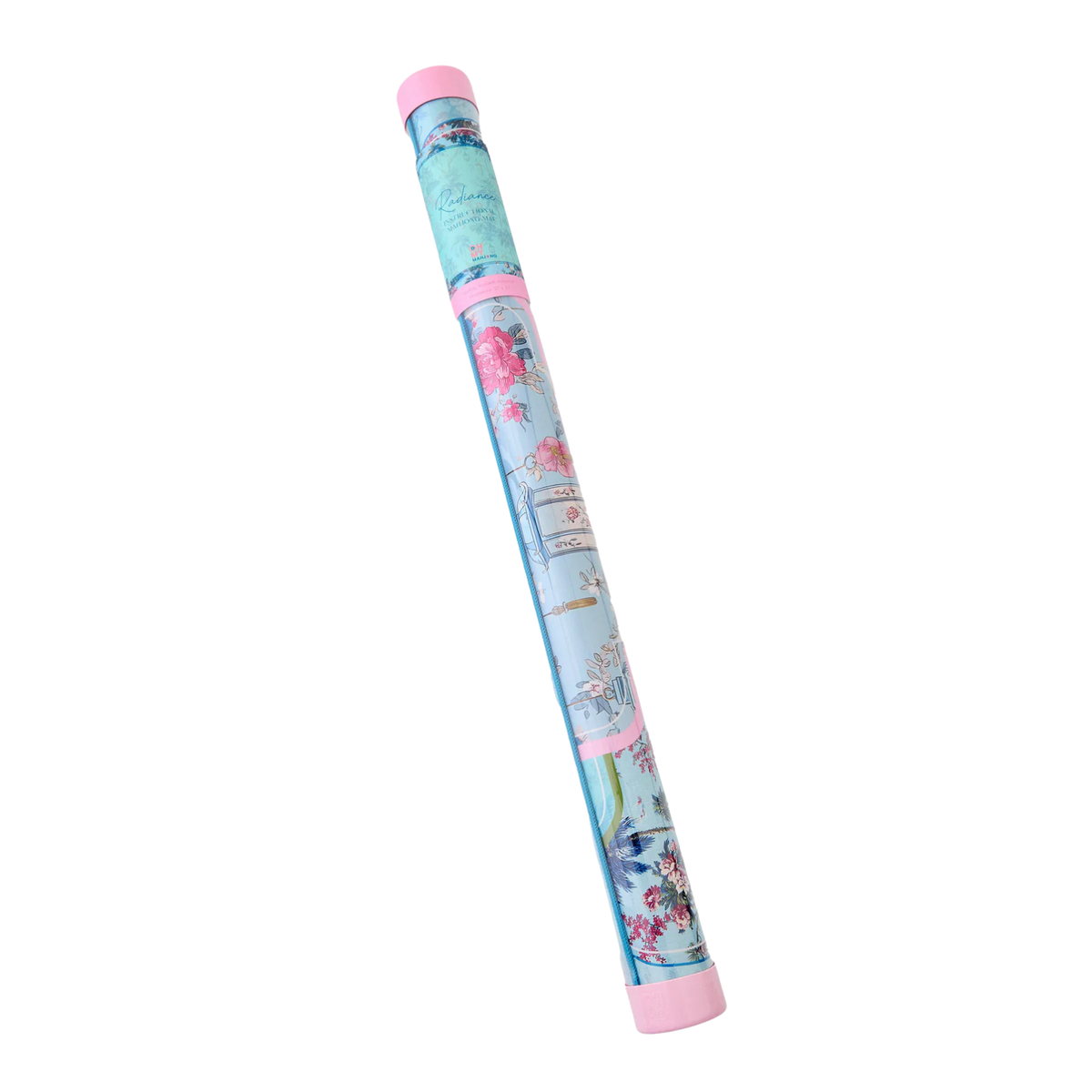 Radiance Mahjong Mat in Tube