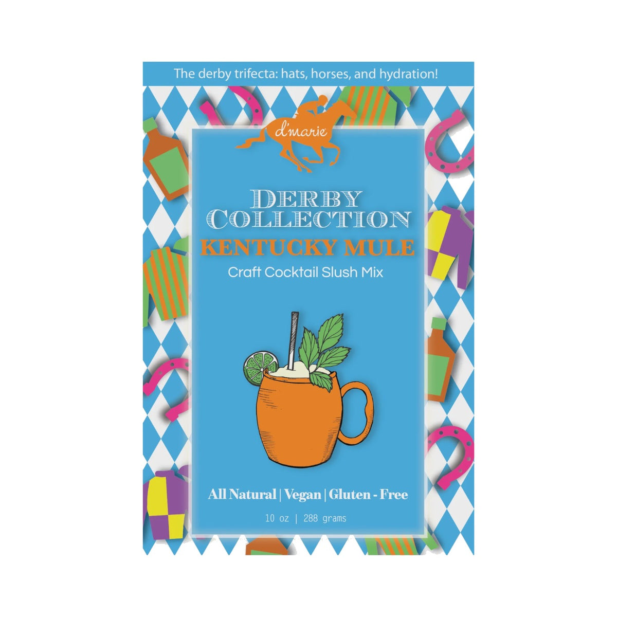 The Derby Collection | Kentucky Mule Slush Mix