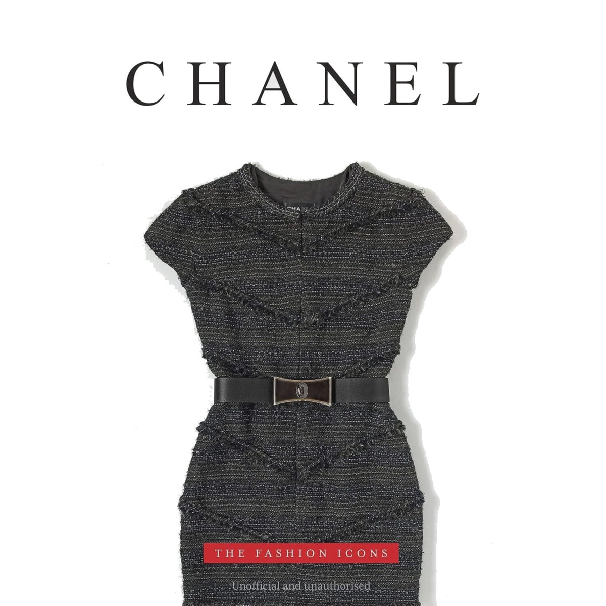 Chanel: Illustrated Biography Adult Book | Hardcover