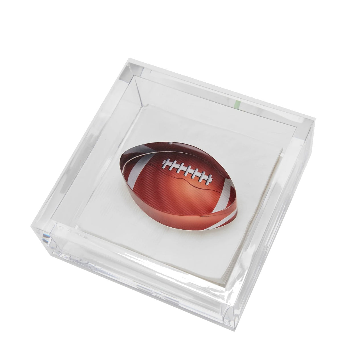 Napkin Weight | Football