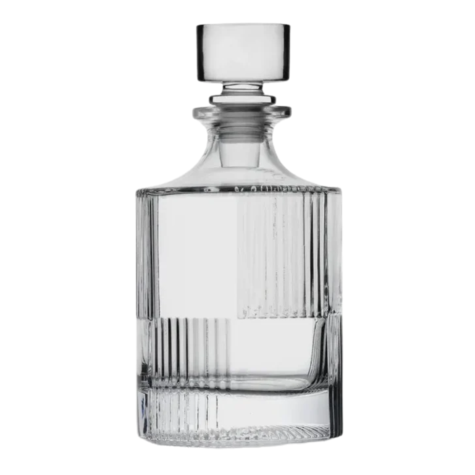 Scatola Whiskey Decanter – 35 oz