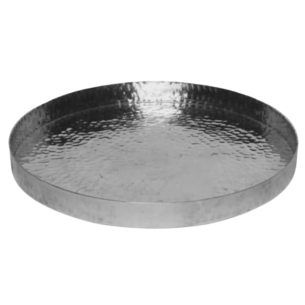 Small Hammered Tray