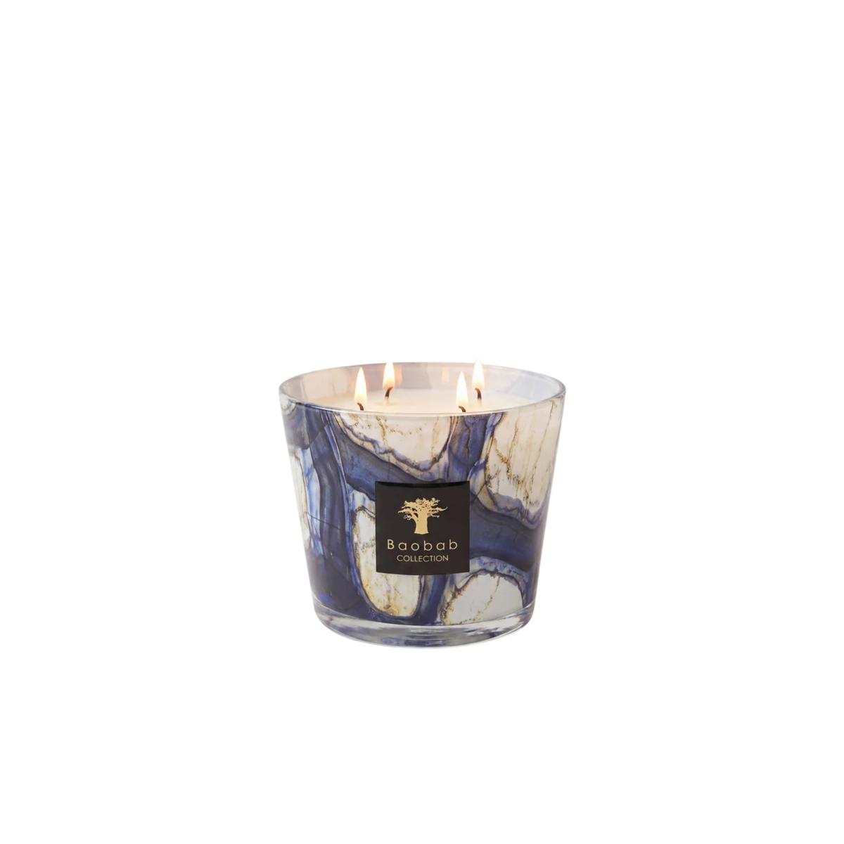 Stones Lazuli Max 10 Candle