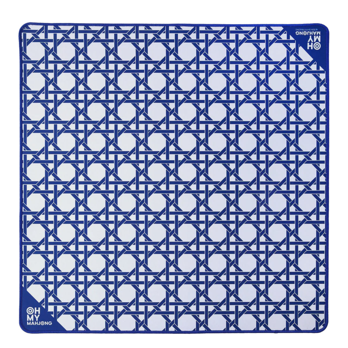 Mini Blue Cane Mat