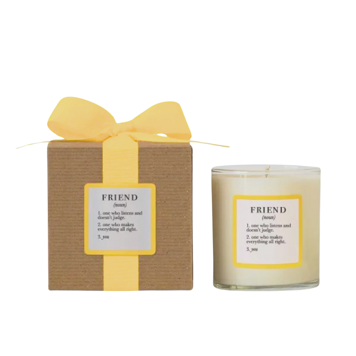 Friend Candle | 8 oz.