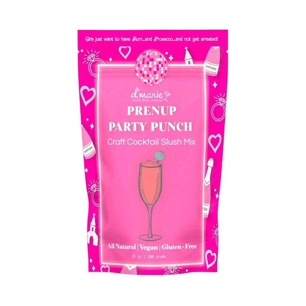 The Bachelorette Collection | Prenup Party Punch Slush Mix