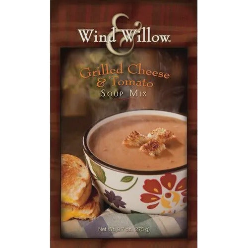 Grilled Cheese & Tomato Soup Mix- 9.7 oz